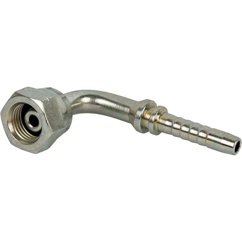 HRH-BSP(F)-DN06-1/4-90 Фитинг гидравлический BSP (Г) DN06 1/4 (90)