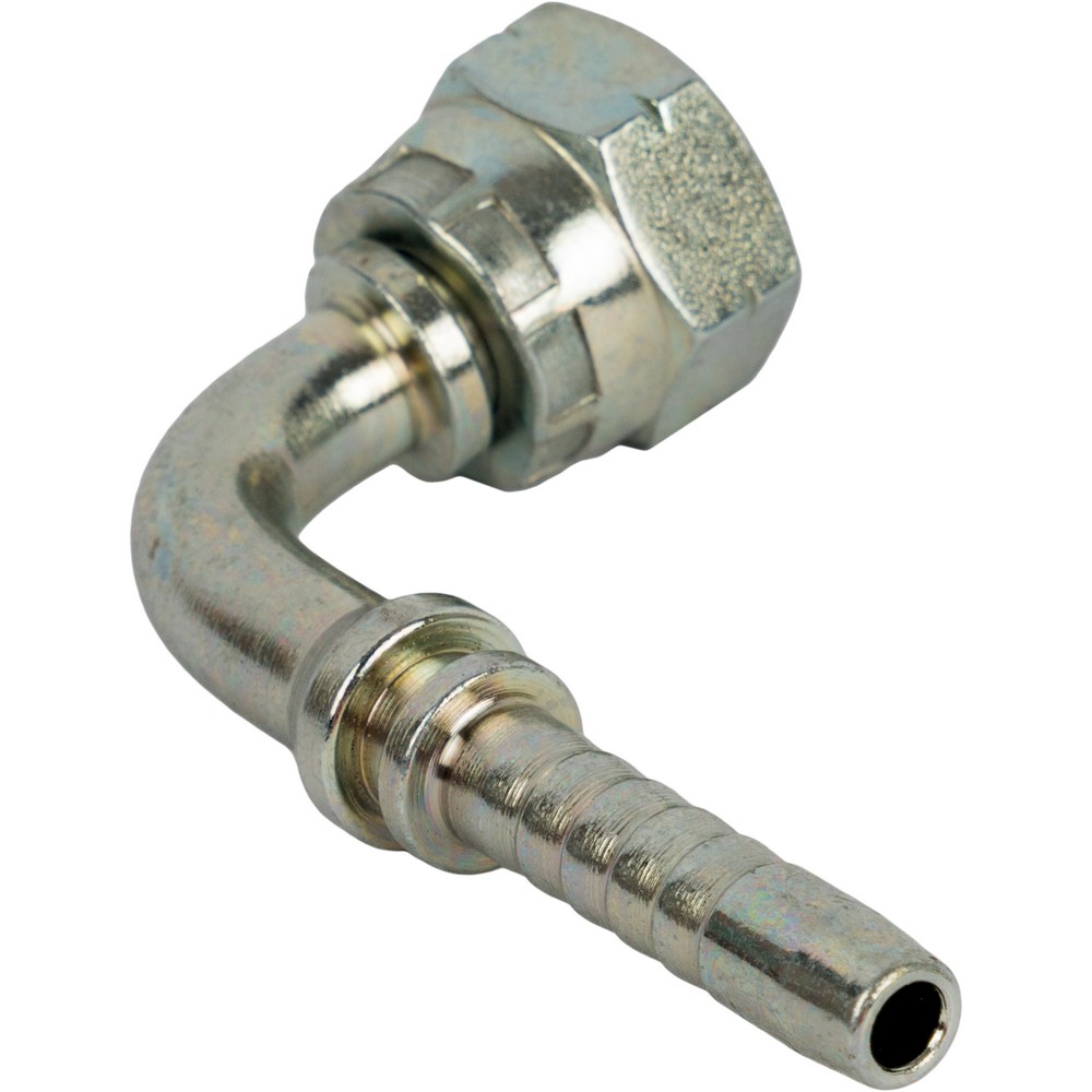 HRH-BSP(F)-DN06-1/4-90 Фитинг гидравлический BSP (Г) DN06 1/4 (90)