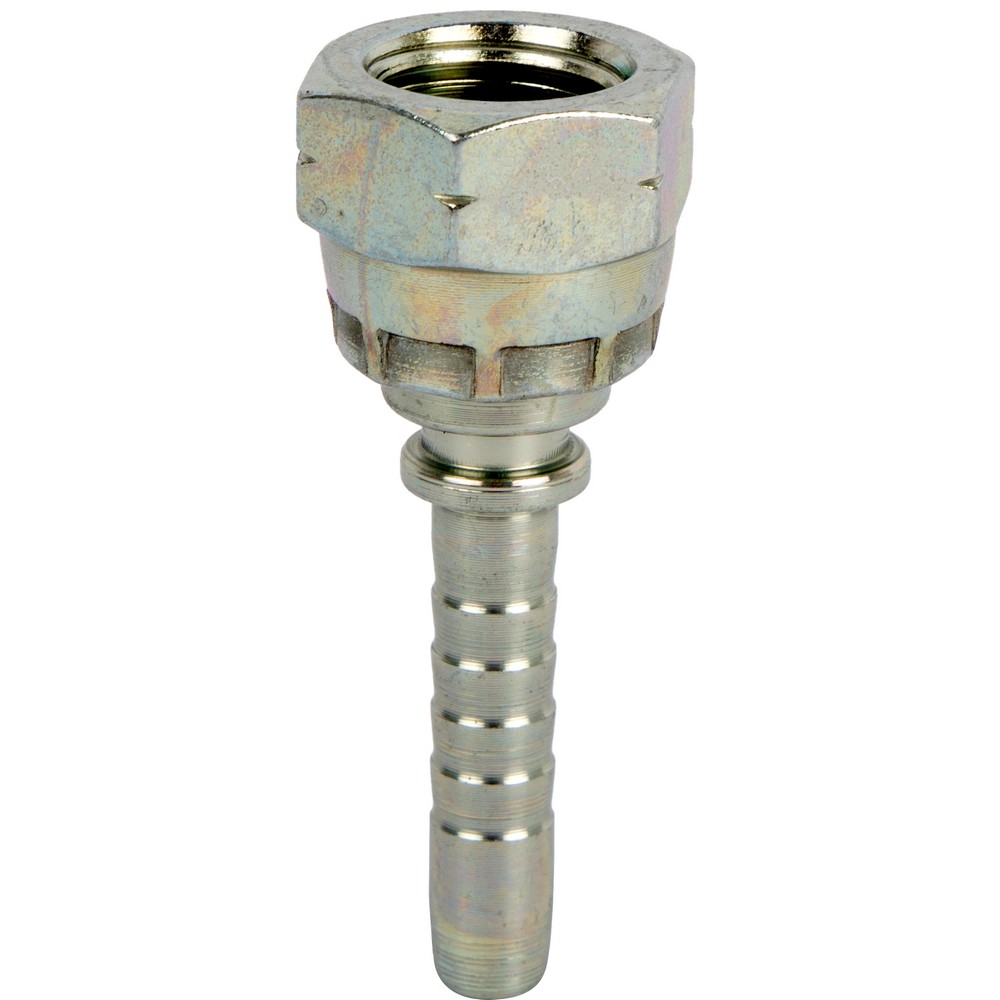 HRH-BSP(F)-DN06-1/4 Фитинг гидравлический BSP (Г) DN06 1/4