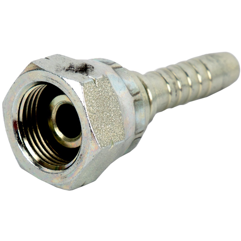 HRH-BSP(F)-DN08-3/8 Фитинг гидравлический BSP (Г) DN08 3/8