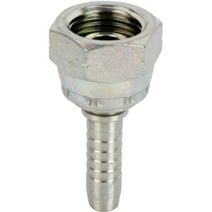 HRH-BSP(F)-DN10-1/2 Фитинг гидравлический BSP (Г) DN10 1/2