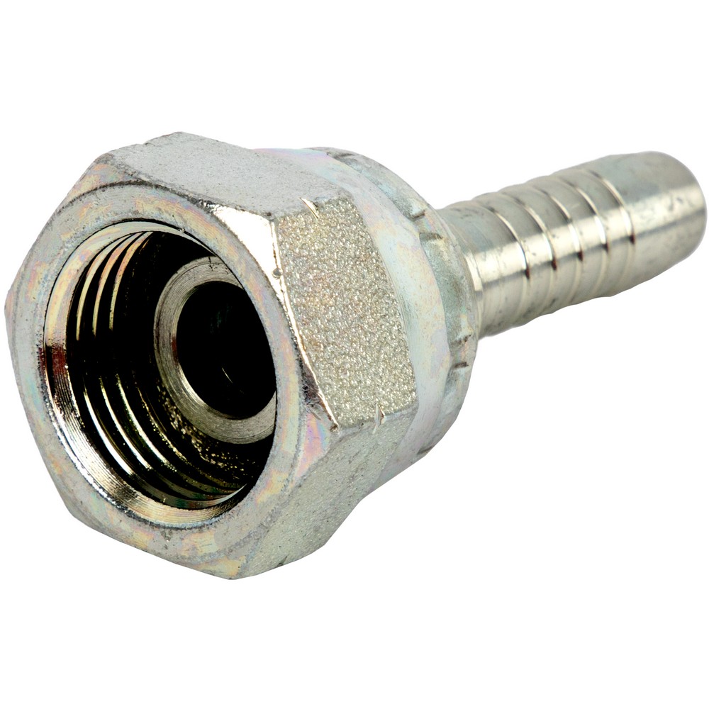 HRH-BSP(F)-DN10-1/2 Фитинг гидравлический BSP (Г) DN10 1/2