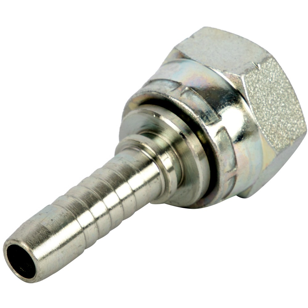 HRH-BSP(F)-DN10-1/2 Фитинг гидравлический BSP (Г) DN10 1/2
