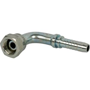 HRH-BSP(F)-DN10-3/8-90 Фитинг гидравлический BSP (Г) DN10 3/8 (90)