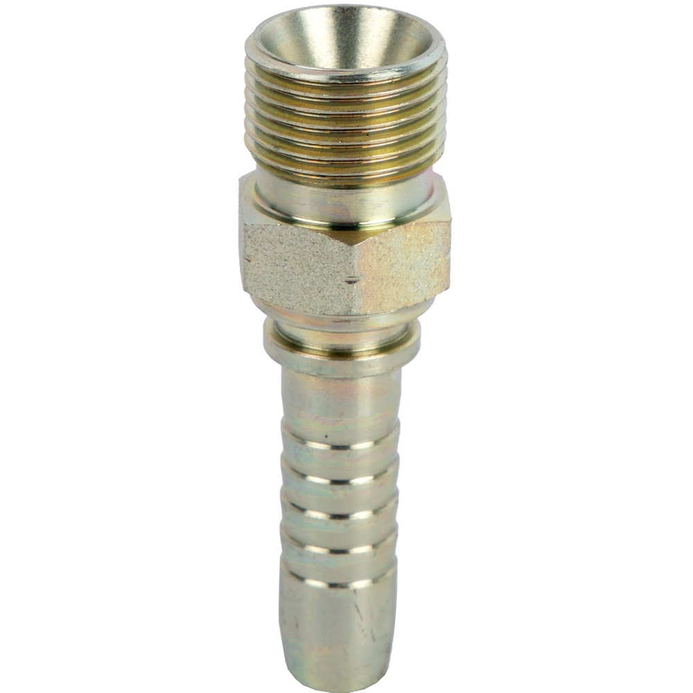 HRH-BSP(M)-DN10-3/8 Фитинг гидравлический BSP (Ш) DN10 3/8