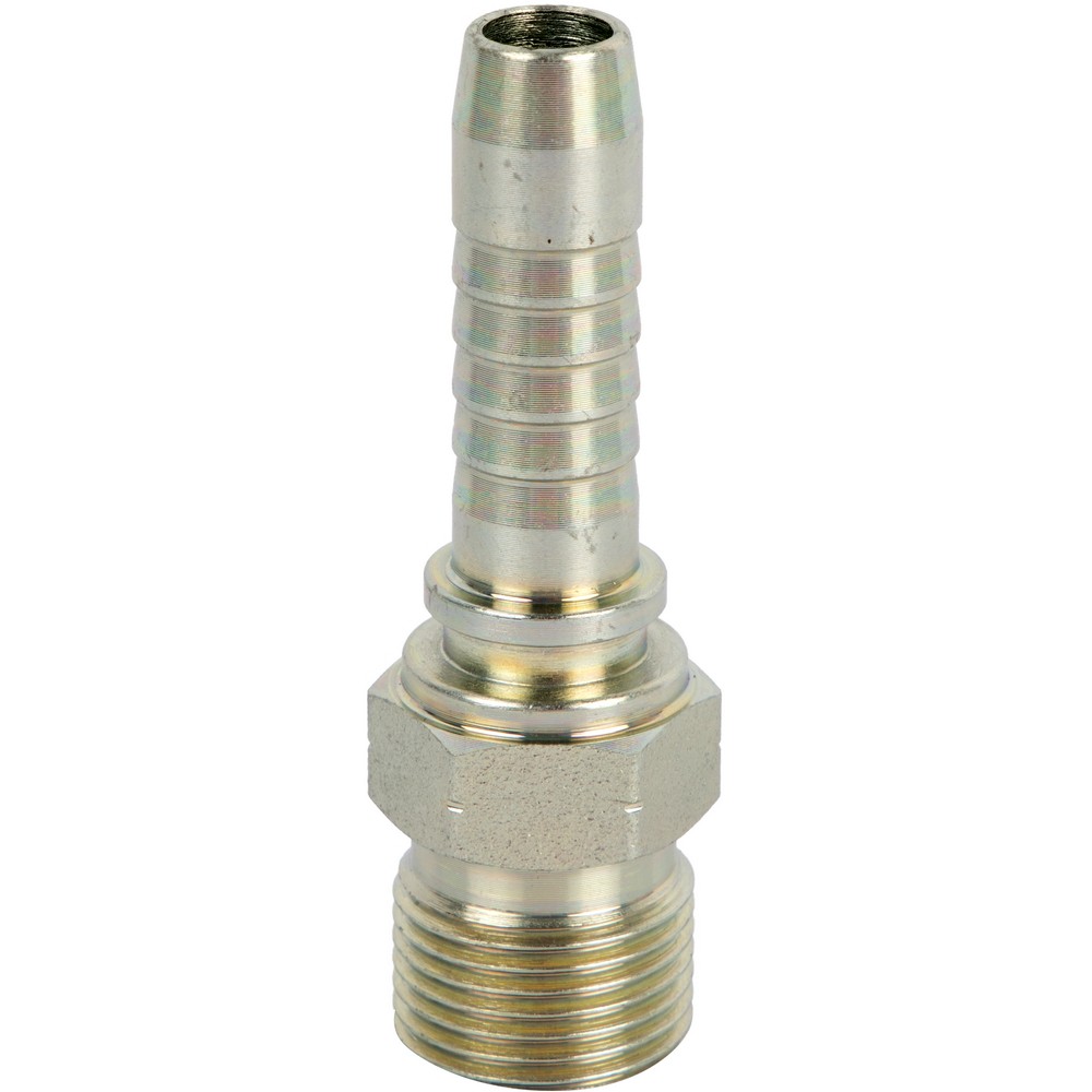 HRH-BSP(M)-DN10-3/8 Фитинг гидравлический BSP (Ш) DN10 3/8
