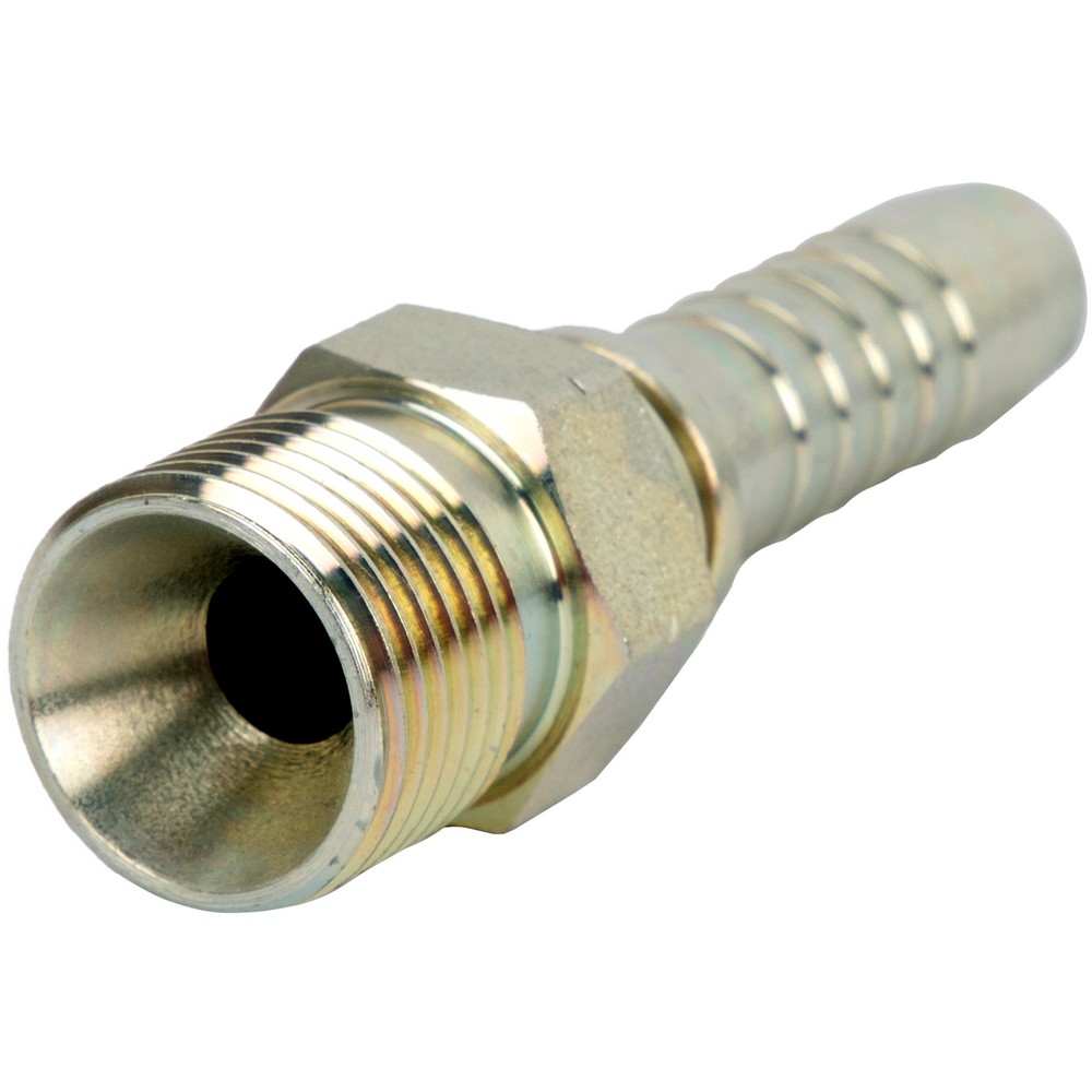 HRH-BSP(M)-DN10-3/8 Фитинг гидравлический BSP (Ш) DN10 3/8